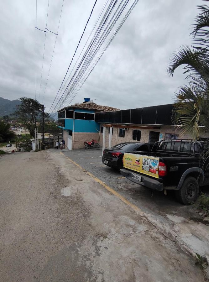 Maravista Suites Ubatuba Ngoại thất bức ảnh
