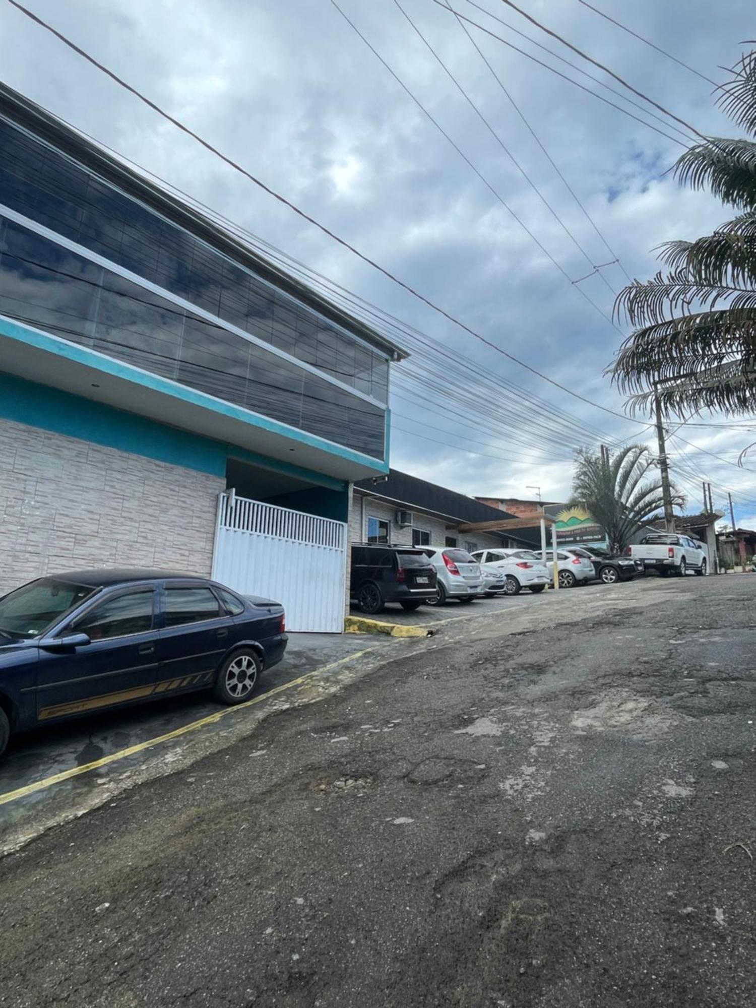 Maravista Suites Ubatuba Ngoại thất bức ảnh